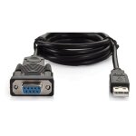 Câble usb 2. 0 rs232 femelle pour série db9 femelle, 9 trous avec câble d'ordinateur de 1 m, nouveau, ... Câble usb 2. 0 rs232 femelle pour série db9 femelle, 9 trous avec câble d'ordinateur de 1 m, nouveau, ...