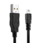 Câble usb 2. 0 transfert données pour appareil pentax k - x, q, k - 01, k10d, k - m, k100d, k - 50, mx ... Câble usb 2. 0 transfert données pour appareil pentax k - x, q, k - 01, k10d, k - m, k100d, k - 50, mx ...