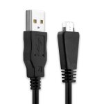 Câble usb 2. 0 transfert données pour appareil sony dsc - hx9v hx100v - hx7v dsc - w350 - w570 dsc - ... Câble usb 2. 0 transfert données pour appareil sony dsc - hx9v hx100v - hx7v dsc - w350 - w570 dsc - ...