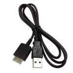 Cble usb 2. 0 pour transfert de donnes et synchronisation, cordon de chargeur pour sony walkman et ...