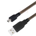 Câble usb 2. 0type a mâle / micro / mini 5p, m / m, double blindage (feuille + tressée), qualité supérieure, ... Câble usb 2. 0type a mâle / micro / mini 5p, m / m, double blindage (feuille + tressée), qualité supérieure, ...