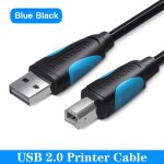 Câble usb 3. 0 2. 0 type a mâle vers b pour imprimante zjiang hp canon epson, pour scanner de données ... Câble usb 3. 0 2. 0 type a mâle vers b pour imprimante zjiang hp canon epson, pour scanner de données ...