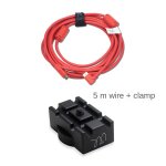 Cble usb 3. 0 type c vers micro b 3. 0, pour appareil photo nikon d800e d850 slr, ligne de prise de ...