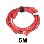Cble usb 3. 0 type c vers microb 3. 0, 3 / 5 / 10m, pour appareil photo et ordinateur, compatible avec ...