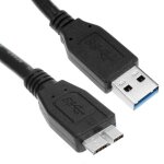 Câble usb 3. 0 de rechange compatible pour disque dur externe portable western digital wd, seagate, clickfree, ... Câble usb 3. 0 de rechange compatible pour disque dur externe portable western digital wd, seagate, clickfree, ...