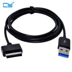 Cble usb 3. 0 pour recharge et synchronisation de donnes, pour asus eeepad tf101 tf201 tf300t tf700t ...