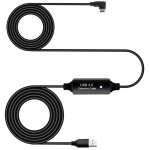 Câble usb 3. 0 vers type - c, 5m, haute qualité, transfert de fichiers rapide, compatible avec oculus ... Câble usb 3. 0 vers type - c, 5m, haute qualité, transfert de fichiers rapide, compatible avec oculus ...