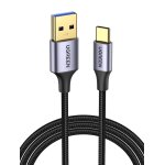 Câble usb 3. 0 vers type c charge rapide et data sync 5gbps compatible avec iphone 16 plus pro max 15 ... Câble usb 3. 0 vers type c charge rapide et data sync 5gbps compatible avec iphone 16 plus pro max 15 ...