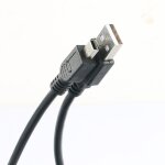 Câble usb à 5 broches pour caméra, cordon de transfert de données, pour canon eos 5d mark ii iii 6d 7d ... Câble usb à 5 broches pour caméra, cordon de transfert de données, pour canon eos 5d mark ii iii 6d 7d ...