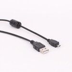 C�ble usb 8d uc - e6 pour nikon coolpix l110, l21, l22, s3000, s4000, s6000, s8000