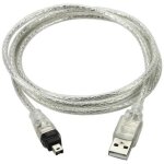 Cble usb am vers 4p 1394 points ieee1394 firewire cble de camra usb vers 4p dv
