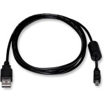 Cble usb pour appareil photo numrique nikon d3200 - cble de donnes - longueur : 1, 5 m