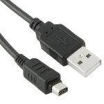 Cable usb pour appareil photo olympus