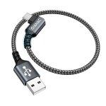 C�ble usb c [30cm] 90 degr�s c�ble chargeur c charge rapide 3. 1a chargeur samsung charge rapide nylon ...