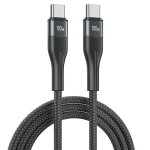 C�ble usb c charge rapide 100w pour iphone 16 16 pro 16 promax 15 15pro macbook pro, ipad pro 2020, ipad ...