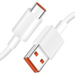 Câble usb c charge rapide pour redmi note 10 pro câble usb type c 1m 6a charge turbo pour xiaomi 15 / ... Câble usb c charge rapide pour redmi note 10 pro câble usb type c 1m 6a charge turbo pour xiaomi 15 / ...