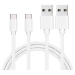 Cable usb - c pour samsung galaxy tab s6 lite 10. 4 / tab a 8. 4 / tab a7 10. 4 / tab a7 lite 8. 7 - ...