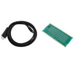 Câble usb type c(thunderbolt 3) vers hdmi 4k uhd 1. 8m, 1 pièce, testeur d'analyse de réparation de carte ... Câble usb type c(thunderbolt 3) vers hdmi 4k uhd 1. 8m, 1 pièce, testeur d'analyse de réparation de carte ...