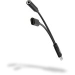 Câble usb c tnb usb c vers jack 3. 5mm + usb c femelle Câble usb c tnb usb c vers jack 3. 5mm + usb c femelle