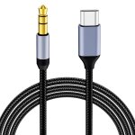 Cble usb c vers 3, 5mm jack, cble auxiliaire audio, aux cble type c jack mle 3, 5 mm, compatible ...