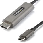 . com c�ble usb c vers hdmi 4k 60hz hdr10 4m - c�ble adaptateur vid�o ultra hd usb type - c vers hdmi ...