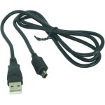 Cble usb cb - usb5 / usb6 / usb8 pour olympus pen, stylus, tough. . . (voir liste!)