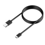 C�ble usb premium de charge rapide et synchronisation pour liseuse kobo clara 2e - 100 cm - con�u par ...