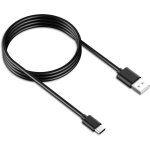 C�ble usb de charge et synchronisation pour liseuse kobo libra 2 - 100 cm - stra�e tech ®