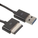 Cable usb de chargement pour asus tf101 tf201 tf300t tf700t sl101