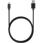 Cable usb chargeur noir pour samsung galaxy s3 - s4 - s5 - s6 - s7 - mini - edge] - cable micro usb 1 ...