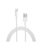 C�ble usb chargeur original apple lightning pour iphone 6 / 6 + , 5 / 5s 5c