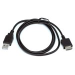 C�ble usb / chargeur pour sony nw - a25 a35 a37 a45 a46 hn zx300a nw - a27hn zx2 zx100 a40 a47 a27 a55 ...
