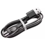 Cable usb cp1788 / 01 300008500071 pour epilateur - rasoir - tondeuse philips