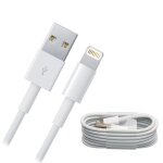 Cable usb data sync 8 pin charger chargeur cordon iphone 6s 6 6 + 5 5s 5c ipad 4