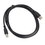 Câble usb pour epson hp imprimante scanner magideal 5ft Câble usb pour epson hp imprimante scanner magideal 5ft