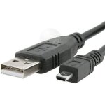Cble usb gnrique uc - e6 compatible avec nikon coolpix 2100, 2200, 3100, 3200, 4200, 5200, 8400, 8800. ...