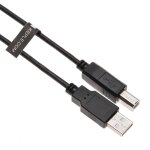 Cable usb imprimante 3m compatible avec hp officejet pro 8740, pro 8620, 3831, hp deskjet 2544, 2540, ...