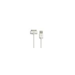 Cble usb iphone 4 / 4s, 3 / 3gs, ipad 1 / 2, ipod - apple