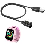 Compatible pour cable usb compatible pour kurio montre connecte smart watch pour enfant et adolescent ...
