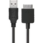 Câble usb lecteur mp3 data et charge 1a de 1m compatible avec sony walkman nw - a55l nwz - zx2, nwz - ... Câble usb lecteur mp3 data et charge 1a de 1m compatible avec sony walkman nw - a55l nwz - zx2, nwz - ...