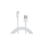 Cble usb lightning iphone