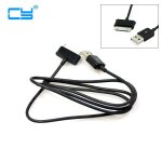 C�ble usb super long pour recharge de donn�es, cordon de chargeur pour samsung galaxy tab2 p3100 p5100 ...
