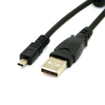 Cable usb nikon coolpix type uc - e6