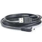 C�ble usb pour nikon uc - e4 uc - e5 uc - e15 uc - e19 j1 j2 1 j3 s1 v2, d3 - sjx0309c00505