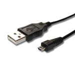 Cable usb pour pentax optio h90, e80, e90, m90, ls1000, ls1100, rs1000 remplace i - usb98, i - usb33