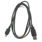 Cable usb de recharge avec connecteur mini usb