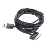Câble usb pour recharge et données, 1m / 2m / 3m, pour samsung galaxy tab 2 3 tablette 10. 1 p3100 / ... Câble usb pour recharge et données, 1m / 2m / 3m, pour samsung galaxy tab 2 3 tablette 10. 1 p3100 / ...