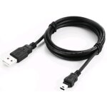 C�ble usb de recharge manette 3m (sachet)