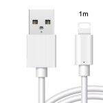 Cable usb renforce chargeur recharge sync iphone 6 / 6s
