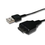 C�ble usb pour sony cybershot cybershot dsc - w, remplace le mod�le vmc - md2 - sans fonction audio / ...